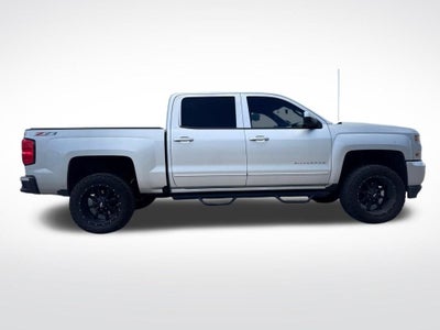 2017 Chevrolet Silverado 1500 LT LT2