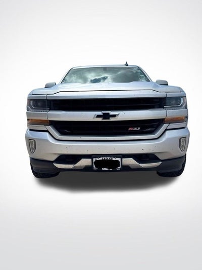 2017 Chevrolet Silverado 1500 LT LT2