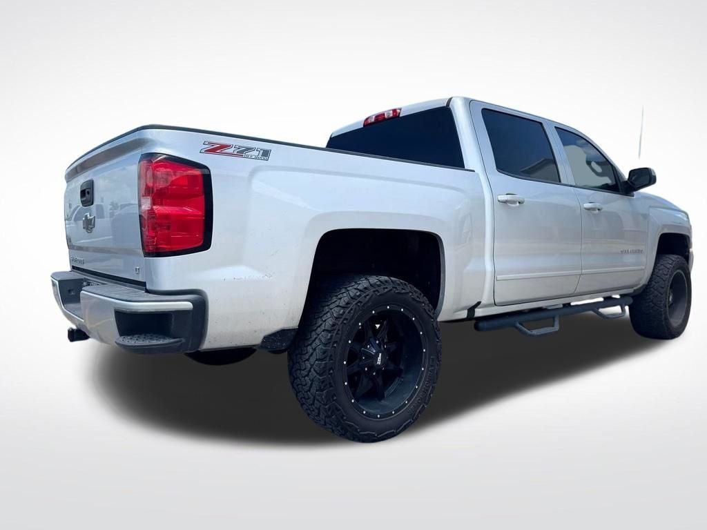 2017 Chevrolet Silverado 1500 LT LT2