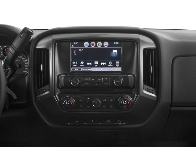 2017 Chevrolet Silverado 1500 2LT