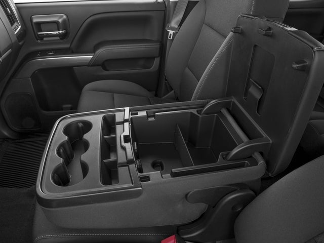 2017 Chevrolet Silverado 1500 2LT