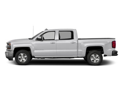 2017 Chevrolet Silverado 1500 2LT