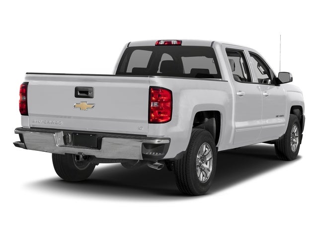 2017 Chevrolet Silverado 1500 2LT
