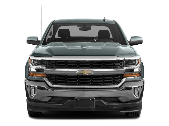 2017 Chevrolet Silverado 1500 2LT