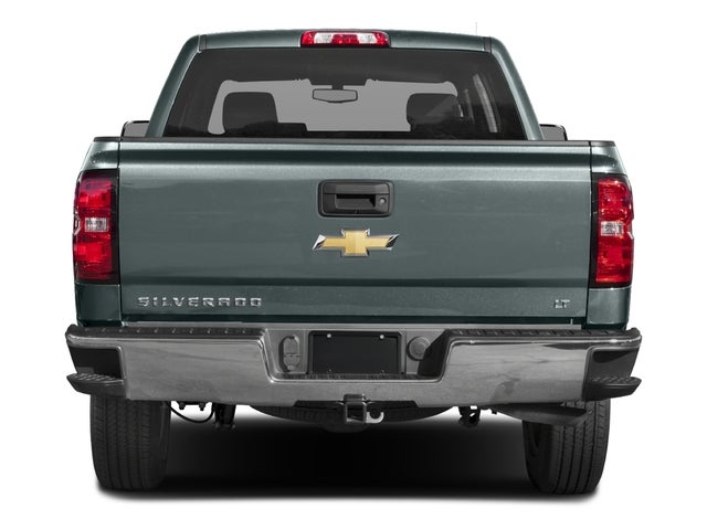 2017 Chevrolet Silverado 1500 2LT