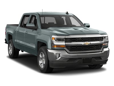 2017 Chevrolet Silverado 1500 2LT