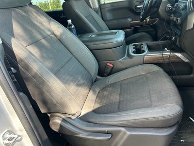 2022 Chevrolet Silverado 1500 LTD 4WD Crew Cab Short Bed RST