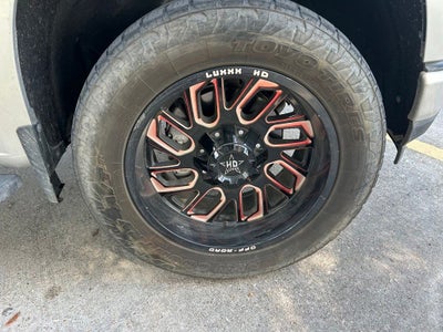 2022 Chevrolet Silverado 1500 LTD 4WD Crew Cab Short Bed RST