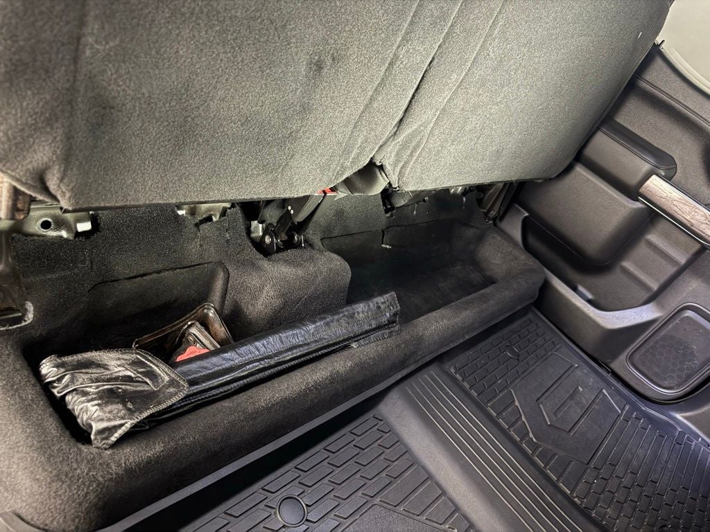 2020 Chevrolet Silverado 1500 4WD Crew Cab Short Bed LTZ