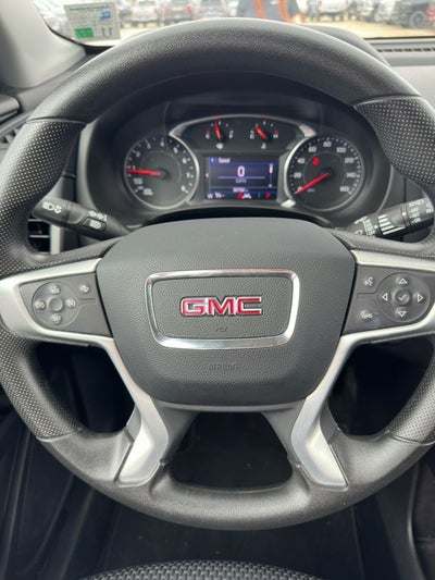 2022 GMC Terrain FWD SLE