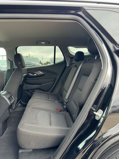 2022 GMC Terrain FWD SLE