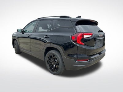 2022 GMC Terrain FWD SLE