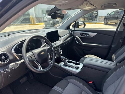 2025 Chevrolet Blazer FWD 2LT