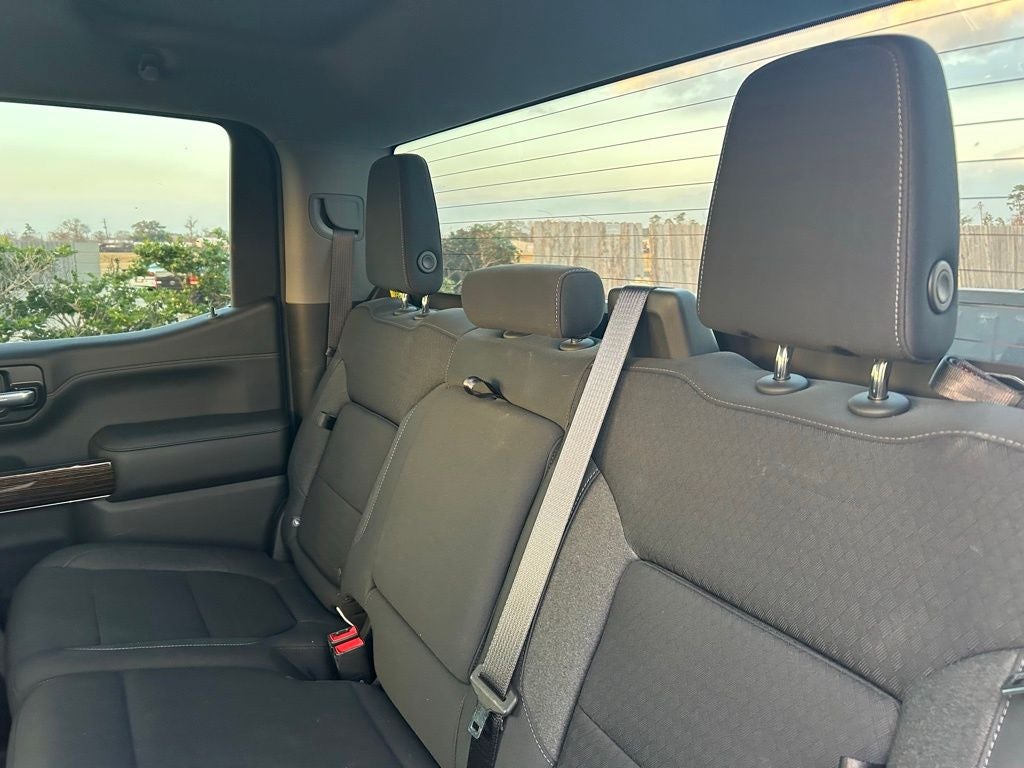 2021 GMC Sierra 1500 2WD Crew Cab Short Box Elevation
