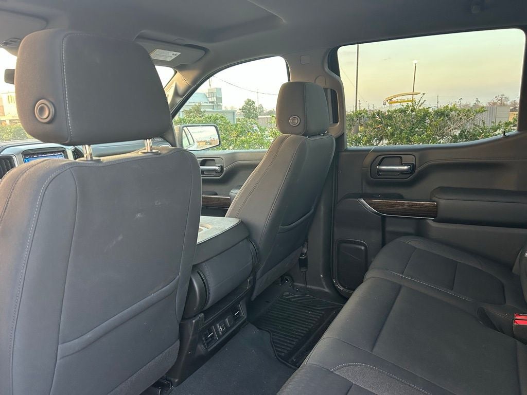 2021 GMC Sierra 1500 2WD Crew Cab Short Box Elevation