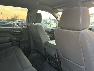 2021 GMC Sierra 1500 2WD Crew Cab Short Box Elevation