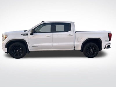 2021 GMC Sierra 1500 2WD Crew Cab Short Box Elevation