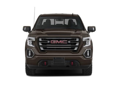 2022 GMC Sierra 1500 Limited 4WD Crew Cab Short Box AT4