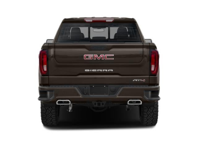 2022 GMC Sierra 1500 Limited 4WD Crew Cab Short Box AT4