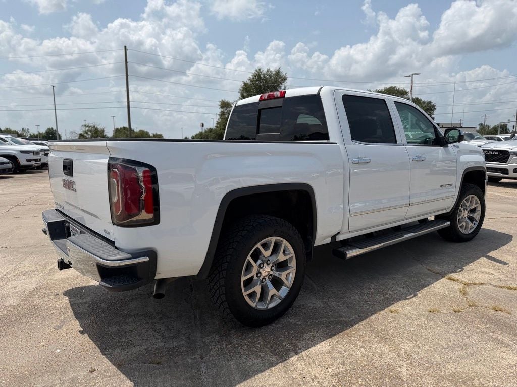 2018 GMC Sierra 1500 SLT — photo 8