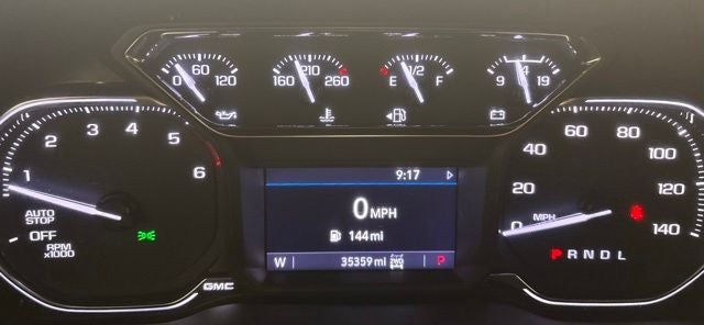 2022 GMC Sierra 1500 Limited 4WD Crew Cab Short Box Elevation