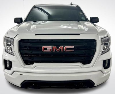 2022 GMC Sierra 1500 Limited 4WD Crew Cab Short Box Elevation