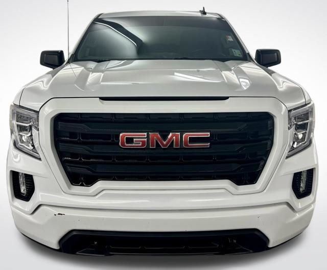 2022 GMC Sierra 1500 Limited 4WD Crew Cab Short Box Elevation