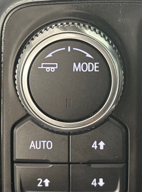 2022 GMC Sierra 1500 Limited 4WD Crew Cab Short Box Elevation