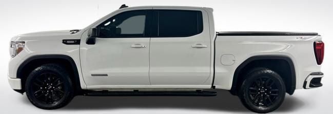 2022 GMC Sierra 1500 Limited 4WD Crew Cab Short Box Elevation
