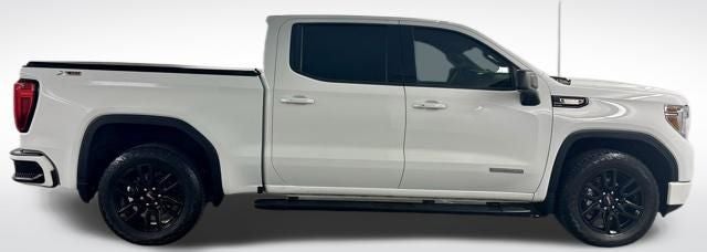 2022 GMC Sierra 1500 Limited 4WD Crew Cab Short Box Elevation