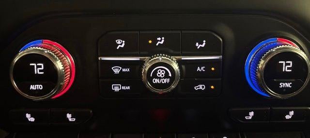 2022 GMC Sierra 1500 Limited 4WD Crew Cab Short Box Elevation