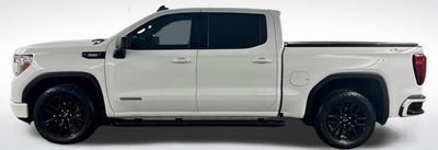 2022 GMC Sierra 1500 Limited 4WD Crew Cab Short Box Elevation