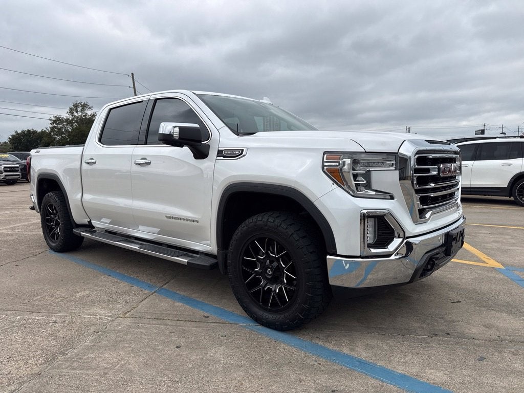 2019 GMC Sierra 1500 SLT