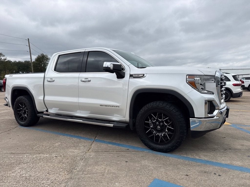 2019 GMC Sierra 1500 SLT