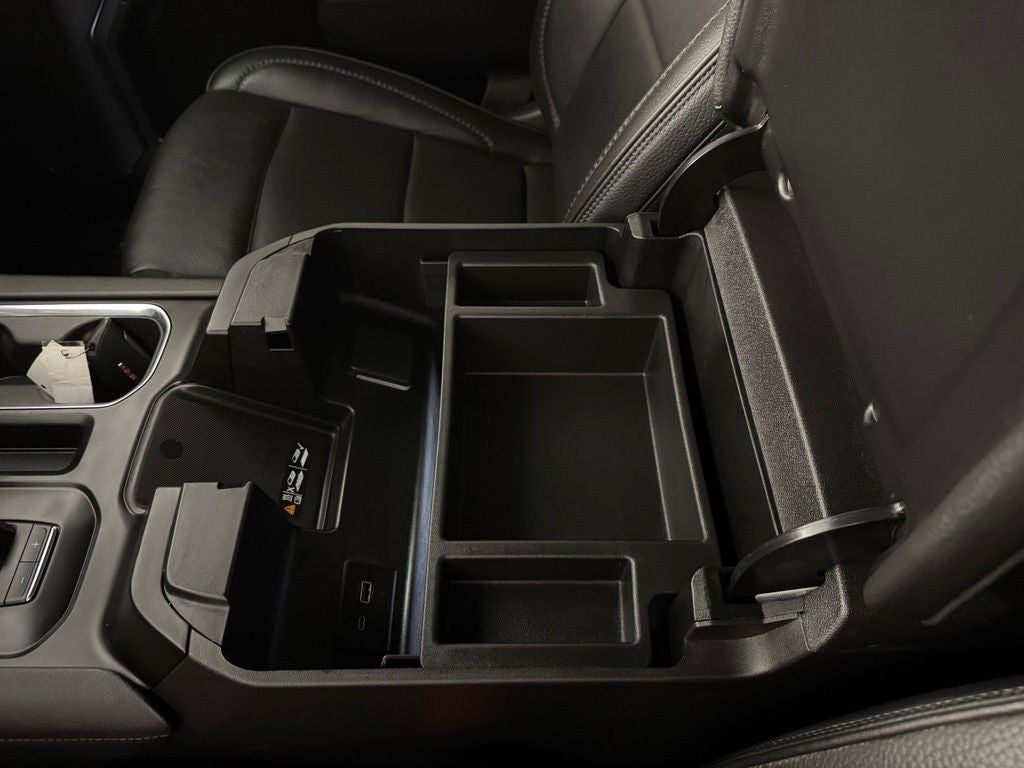 2025 GMC Sierra 1500 4WD Crew Cab Short Box Denali