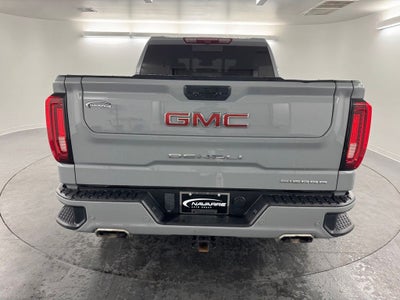 2025 GMC Sierra 1500 4WD Crew Cab Short Box Denali