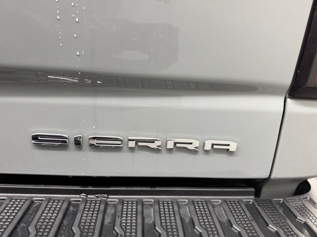 2025 GMC Sierra 1500 4WD Crew Cab Short Box Denali