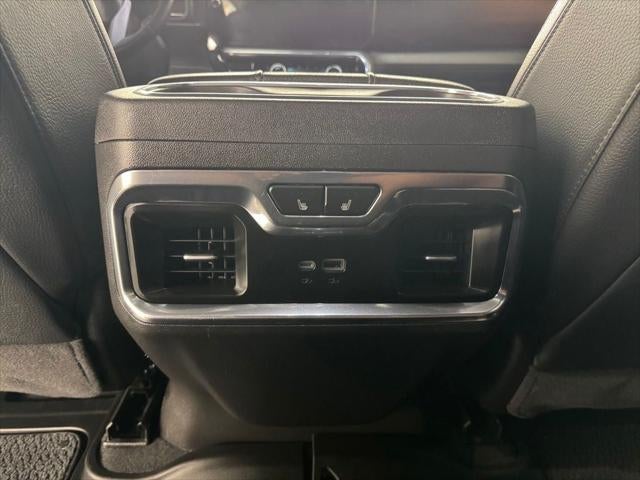 2025 GMC Sierra 1500 4WD Crew Cab Short Box Denali