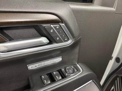 2025 GMC Sierra 1500 4WD Crew Cab Short Box Denali