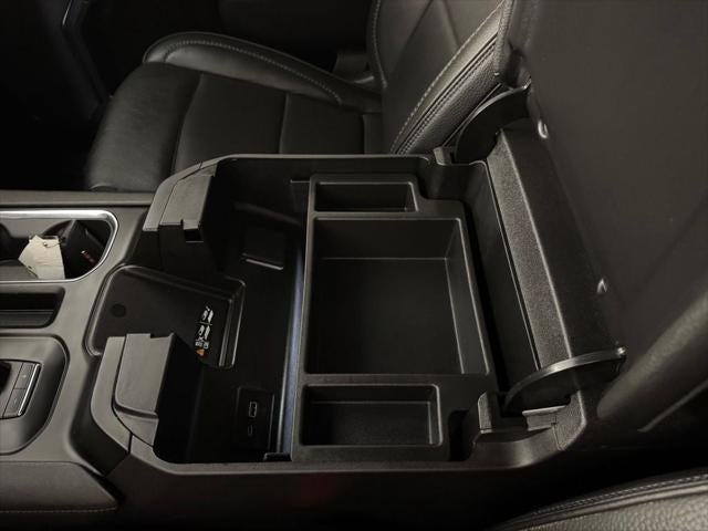 2025 GMC Sierra 1500 4WD Crew Cab Short Box Denali