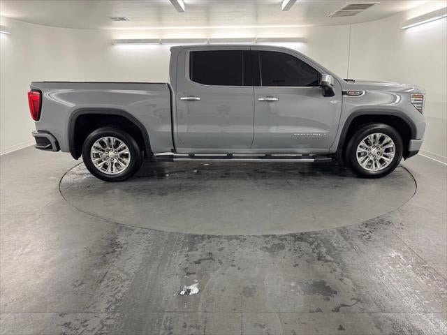 2025 GMC Sierra 1500 4WD Crew Cab Short Box Denali