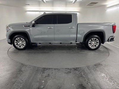 2025 GMC Sierra 1500 4WD Crew Cab Short Box Denali