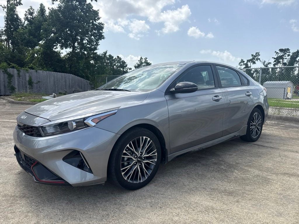 2024 Kia Forte GT-Line