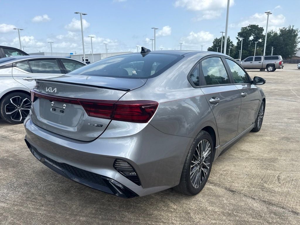 2024 Kia Forte GT-Line