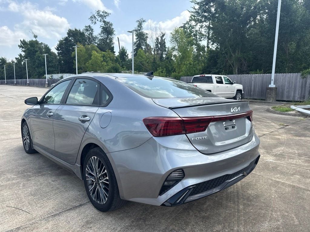 2024 Kia Forte GT-Line