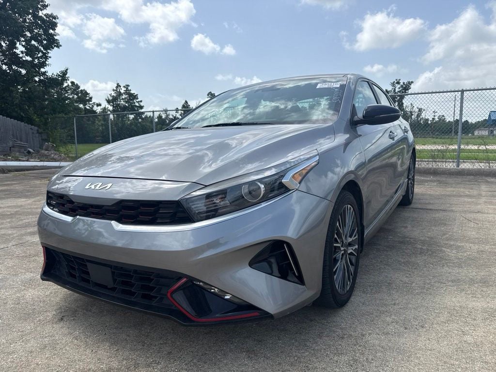 2024 Kia Forte GT-Line