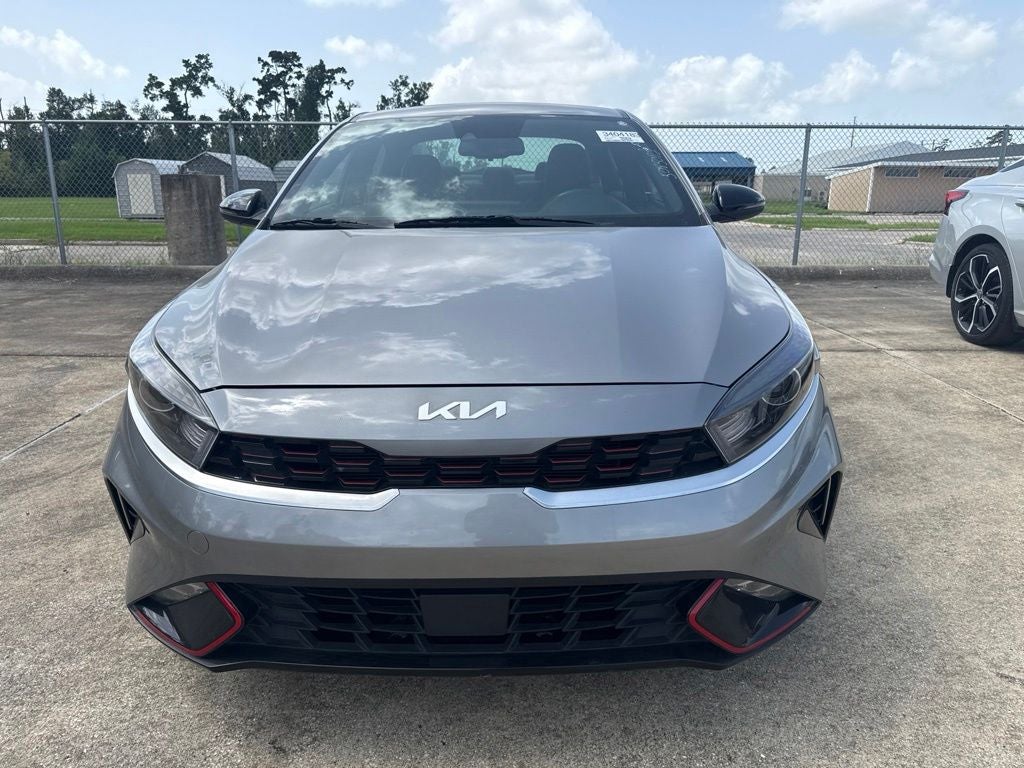 2024 Kia Forte GT-Line