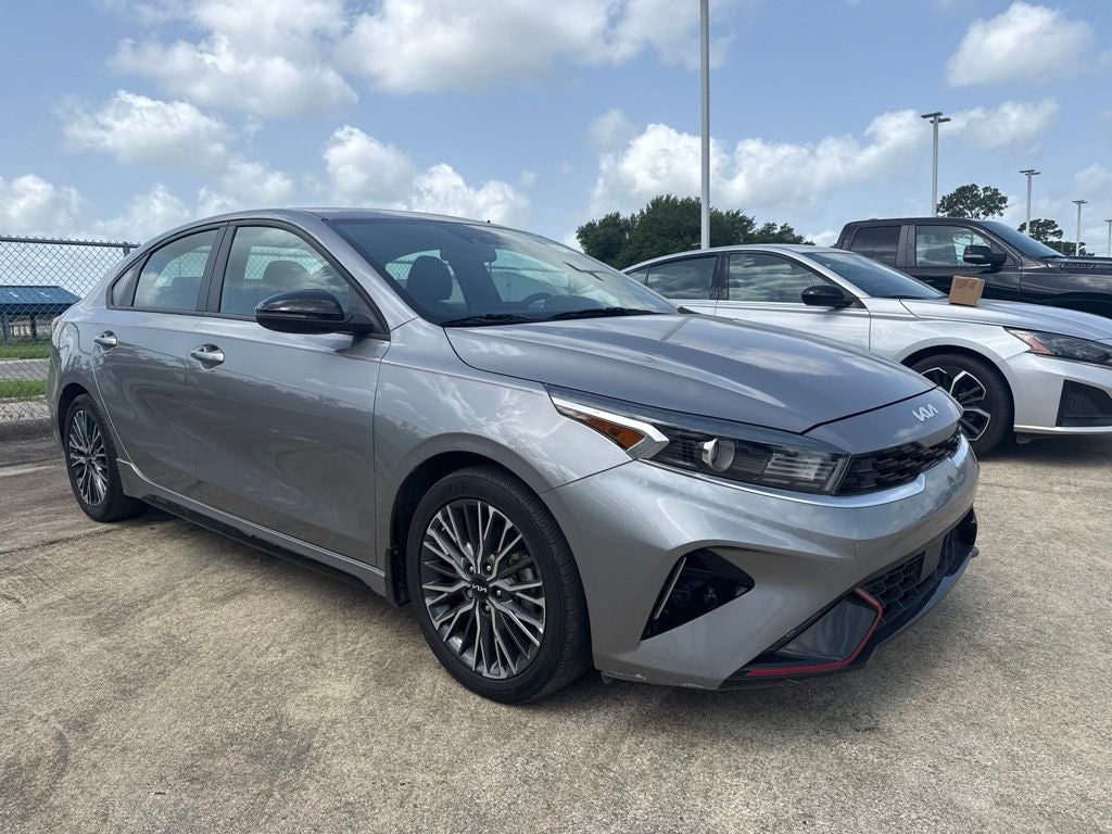 2024 Kia Forte GT-Line