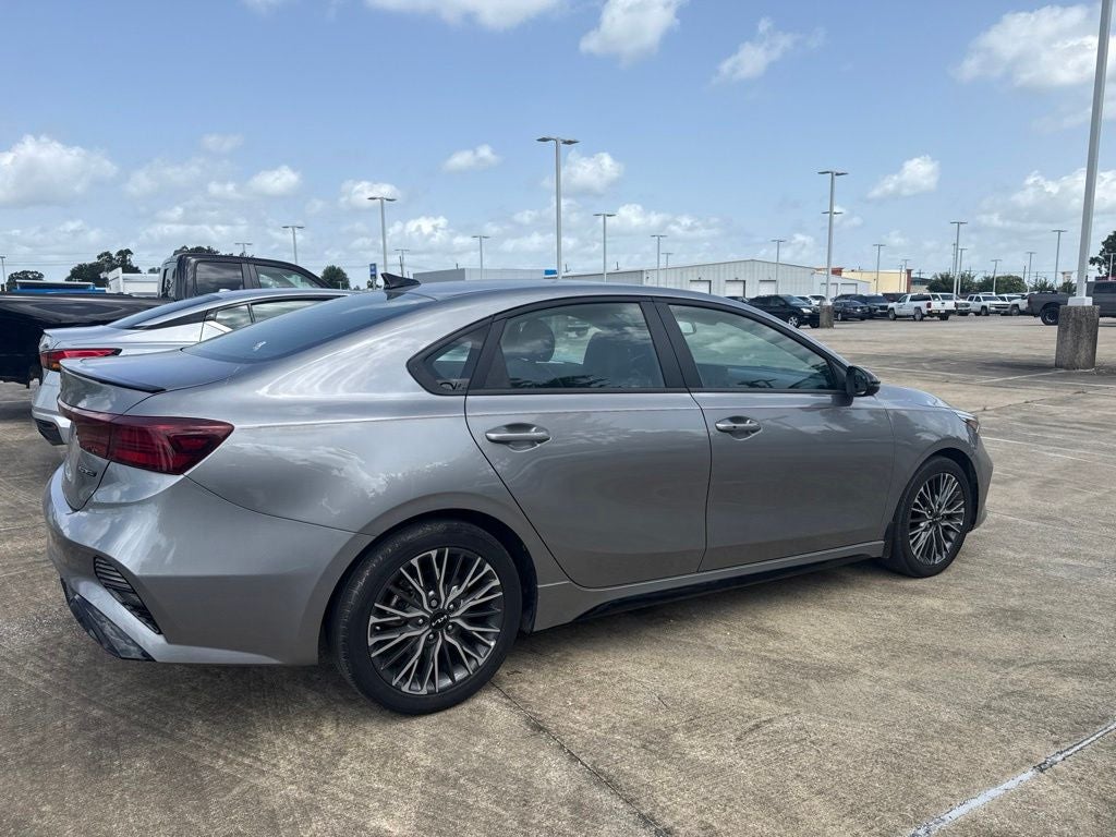 2024 Kia Forte GT-Line