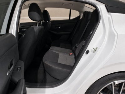 2024 Nissan Sentra SR Xtronic CVT